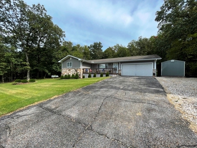 Lovely Home In Arkansas With A Lakeview - image 11