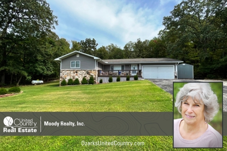 Lovely Home In Arkansas With A Lakeview - image 35