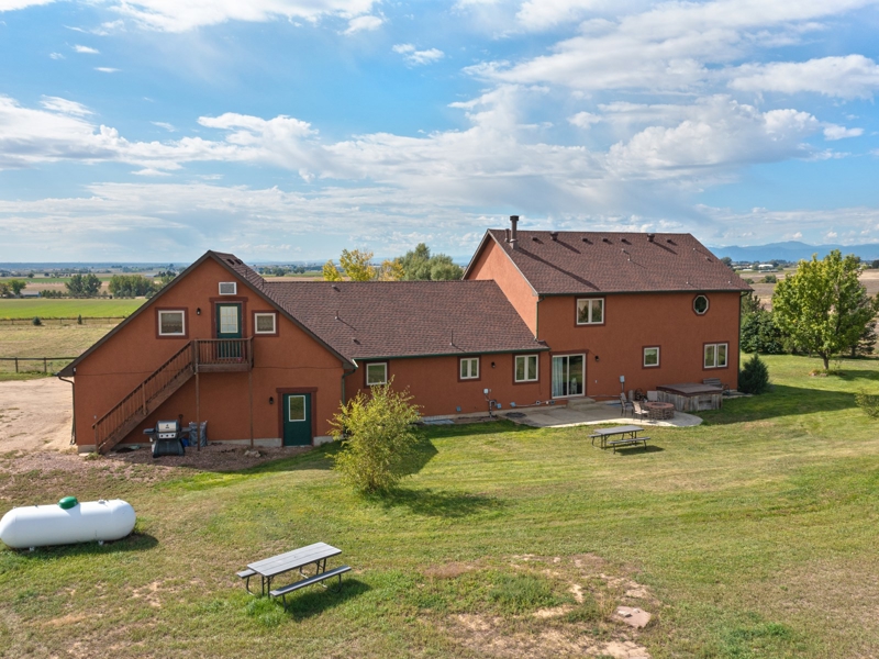 Back of Home