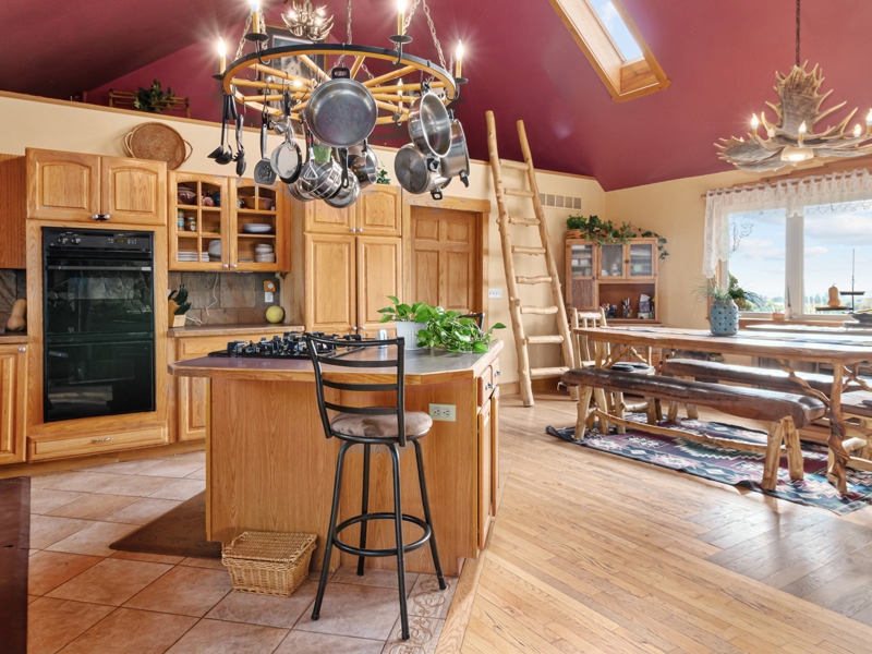 Kitchen Island