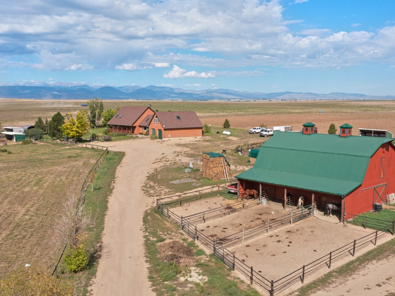 36x48 Barn