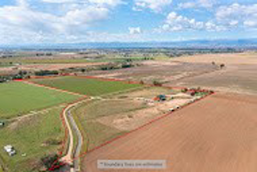 Aerial view of property 