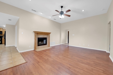 3 Bed 2 Bath Home For Sale Killeen TX Trimmier Estates - image 5
