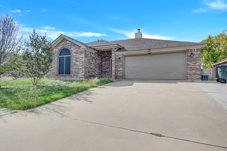 3 Bed 2 Bath Home For Sale Killeen TX Trimmier Estates - image 1
