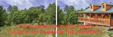 Secluded Land for Sale in Indian Valley VA - image 13