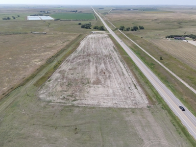 Sheridan County Acreage with Highway 20 Frontage For Sale - image 1