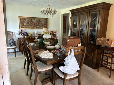 Woodsfield OH Ranch home on 1+ acre at edge of town - image 5