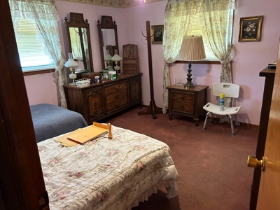 Woodsfield OH Ranch home on 1+ acre at edge of town - image 10