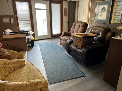 Woodsfield OH Ranch home on 1+ acre at edge of town - image 13