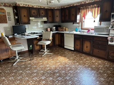 Woodsfield OH Ranch home on 1+ acre at edge of town - image 6