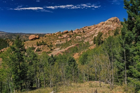 Colorado Rocky Mountain Aspen Oasis with Incredible Views - image 3