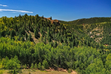 Colorado Rocky Mountain Aspen Oasis with Incredible Views - image 10