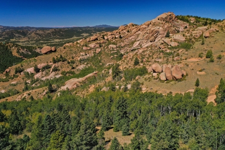 Colorado Rocky Mountain Aspen Oasis with Incredible Views - image 21