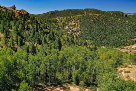 Colorado Rocky Mountain Aspen Oasis with Incredible Views - image 18