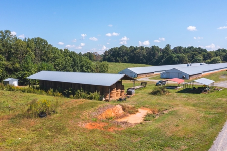 Poultry Farm for Sale in Dobson NC - image 3