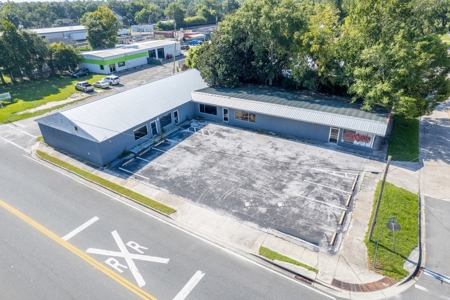 Commercial Building For Sale In Starke Florida - image 1