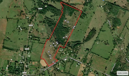 Beautiful Ranchland, Recreational / Hunting in Rusk County - image 1