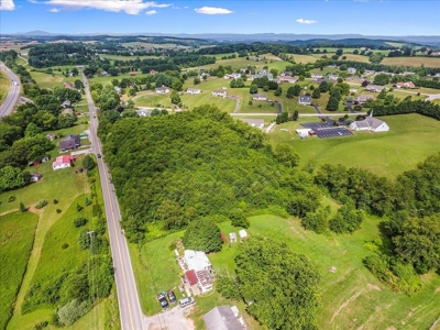 Wooded Tract of Land for Sale in Christiansburg VA - image 15