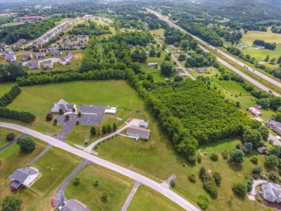 Wooded Tract of Land for Sale in Christiansburg VA - image 6