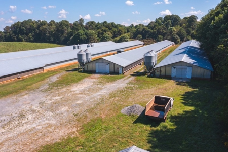 Poultry Farm for Sale in Dobson NC - image 6