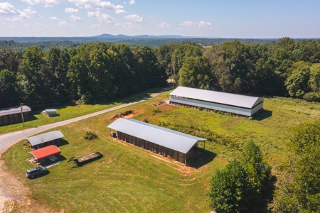 Poultry Farm for Sale in Dobson NC - image 2