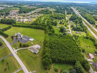 Wooded Tract of Land for Sale in Christiansburg VA - image 2