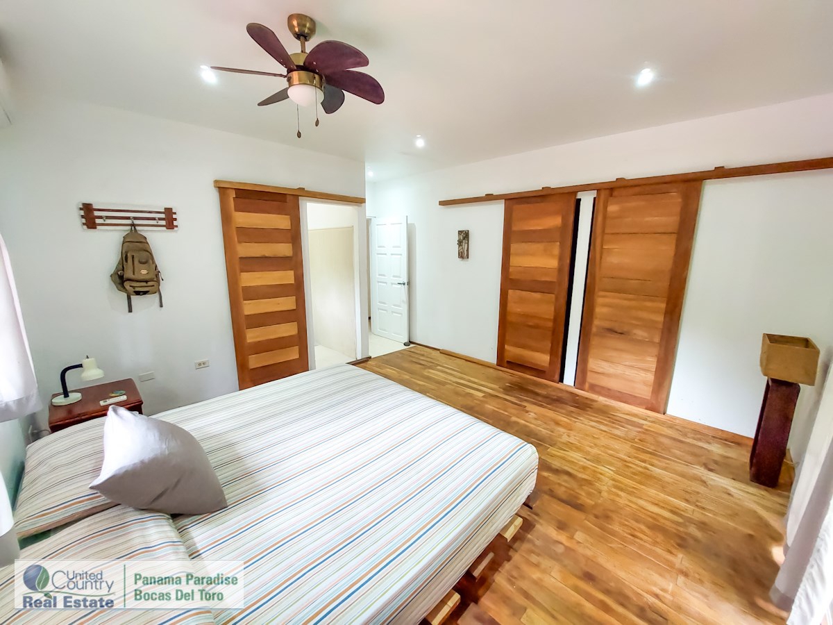 Maison avec B&B — Big Creek, Isla Colón - 18