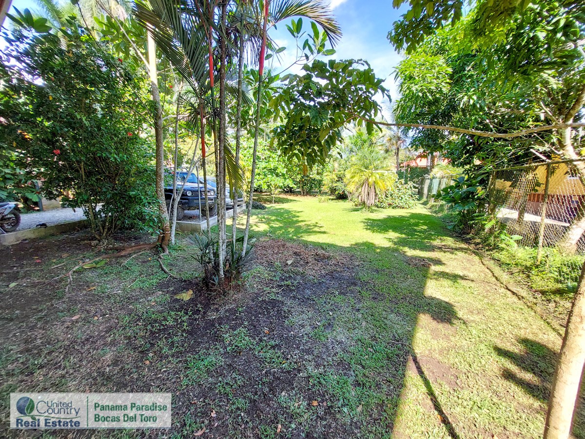 Titre Maison avec B&B — Big Creek, Isla Colón - 44
