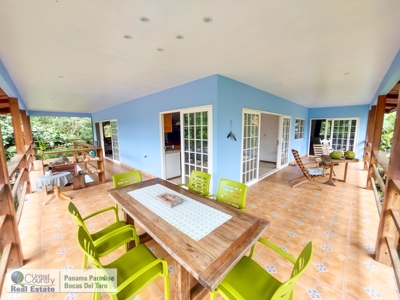 Titled Home with BnB, Big Creek, Bocas del Toro, Panama - image 37