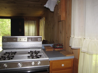 Cabin In The Woods Of Maine - image 6