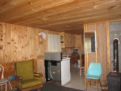 Cabin In The Woods Of Maine - image 5