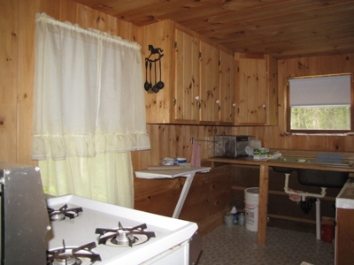 Cabin In The Woods Of Maine - image 7