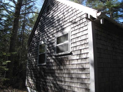 Cabin In The Woods Of Maine - image 3