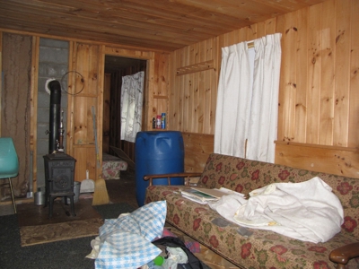 Cabin In The Woods Of Maine - image 8