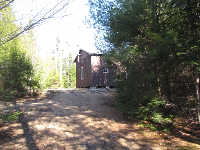 Cabin In The Woods Of Maine - image 23