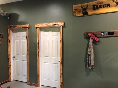 Scioto County Primitive Hunting Cabin - image 3