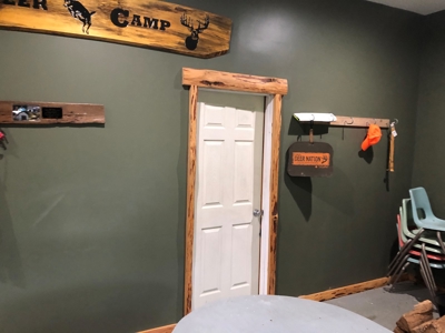 Scioto County Primitive Hunting Cabin - image 4