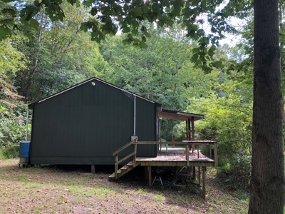 Scioto County Primitive Hunting Cabin - image 8