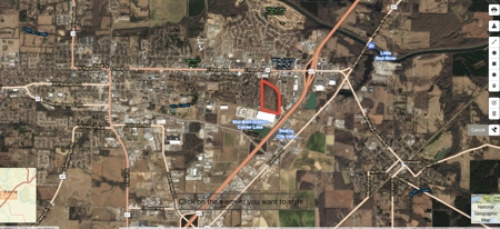 53.18 Acres For Sale in Searcy, Arkansas - image 3