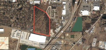 53.18 Acres For Sale in Searcy, Arkansas - image 1