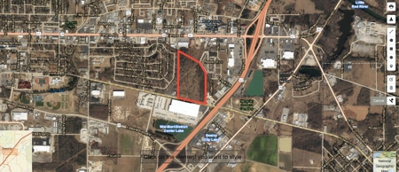 53.18 Acres For Sale in Searcy, Arkansas - image 2