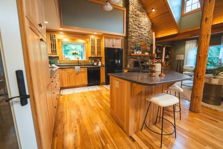 Secluded Mountain Retreat for Sale in Stuart VA - image 20