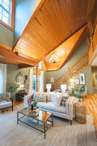 Secluded Mountain Retreat for Sale in Stuart VA - image 33
