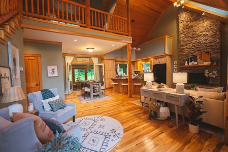 Secluded Mountain Retreat for Sale in Stuart VA - image 16