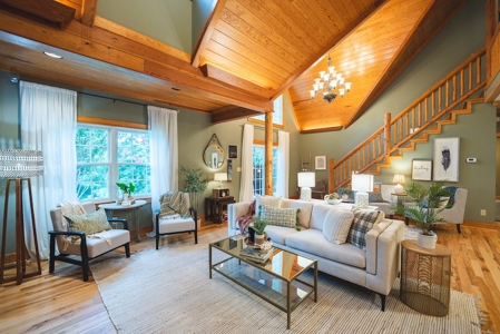 Secluded Mountain Retreat for Sale in Stuart VA - image 34