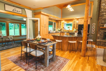 Secluded Mountain Retreat for Sale in Stuart VA - image 21