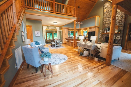 Secluded Mountain Retreat for Sale in Stuart VA - image 18