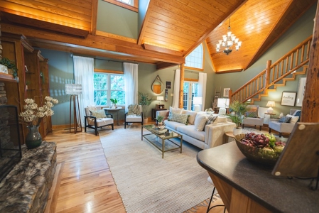Secluded Mountain Retreat for Sale in Stuart VA - image 31