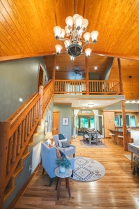 Secluded Mountain Retreat for Sale in Stuart VA - image 24
