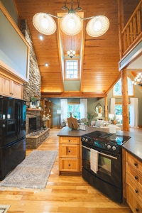 Secluded Mountain Retreat for Sale in Stuart VA - image 30
